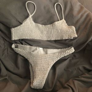 Amazon swim suit never worn